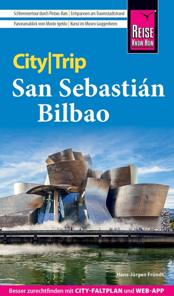 City|Trip San Sebastián met Bilbao 4.A 2023