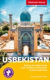 Reisgids Usbekistan 13.A 2020