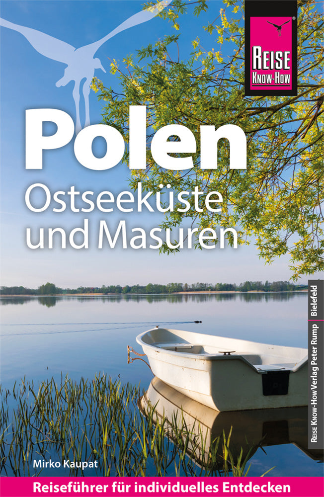 Travel guide to Poland Ostseeküste und Masuren