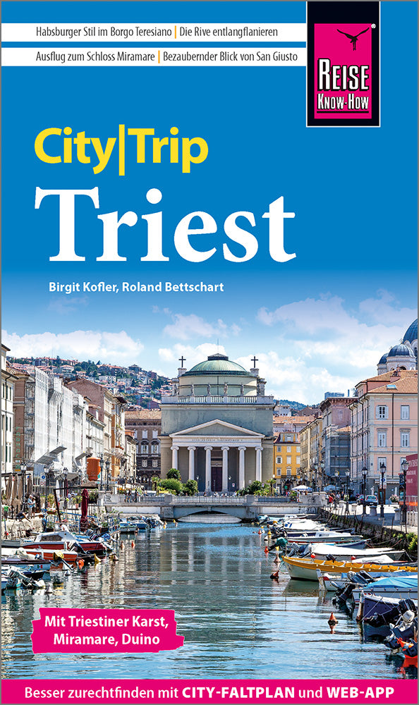City|Trip Triest 5.A 2024