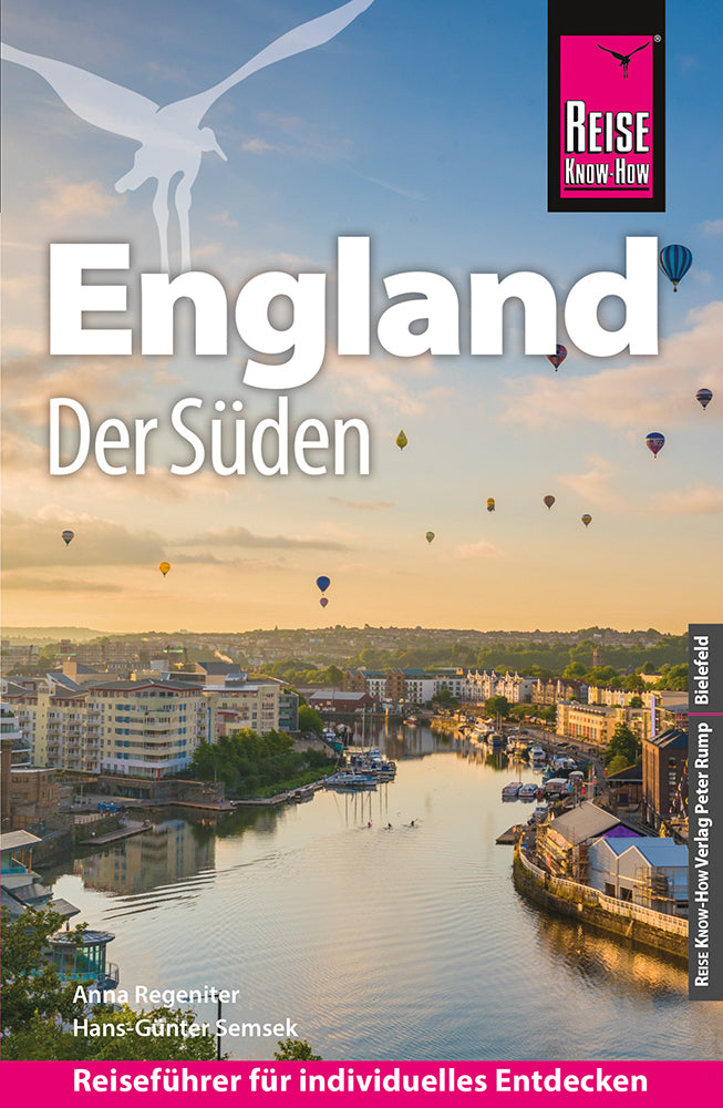 RKH Gids England der Süden 13.A 2024