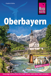 Reisgids Oberbayern