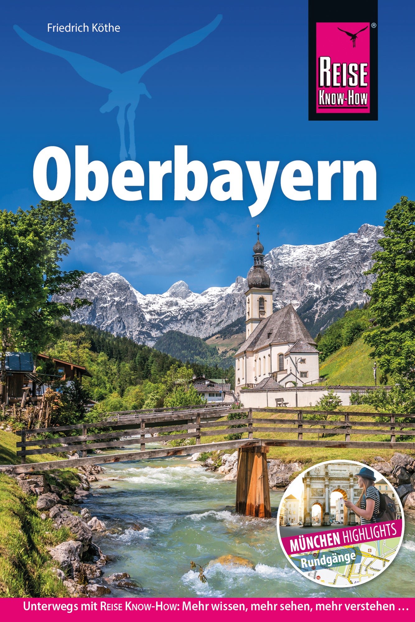 Reisgids Oberbayern
