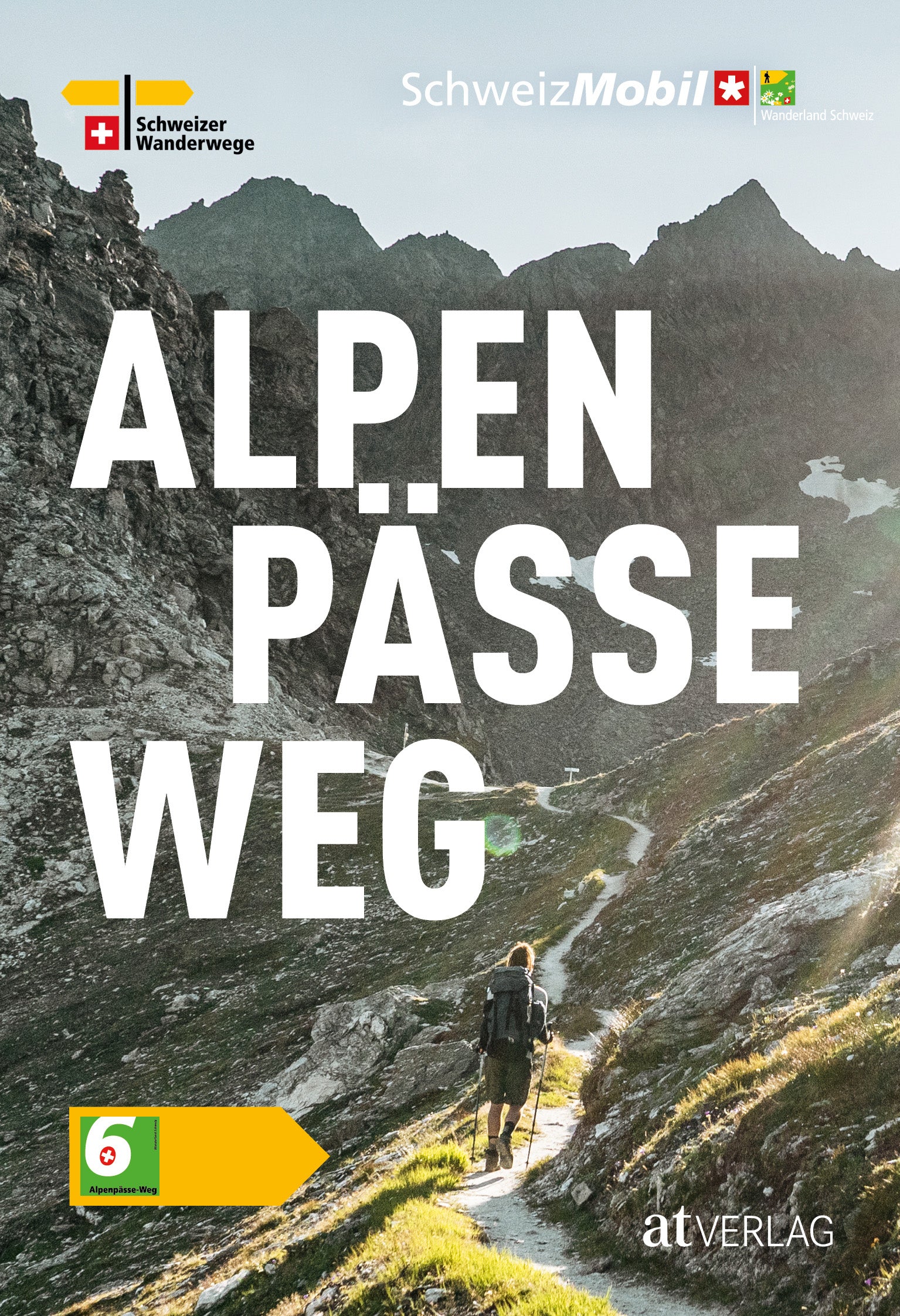 Alpenpässeweg - Nationale Route 6