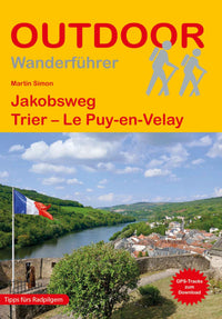 Wandelgids  Jakobsweg Trier - Le Puy  (211) 4.A 2024