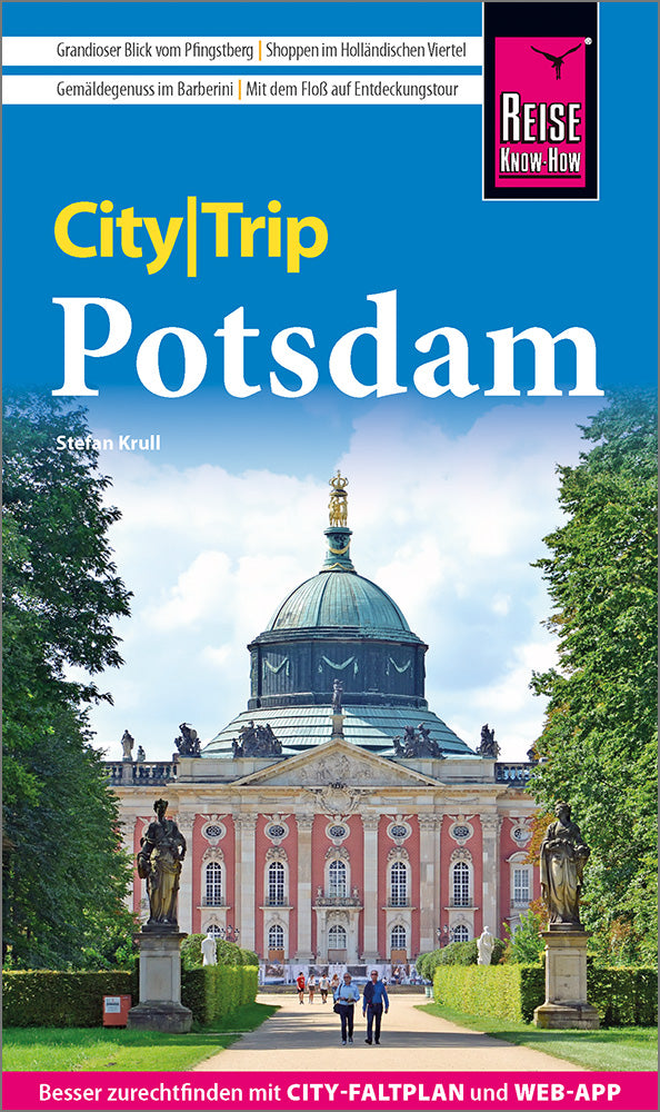 CityTrip Potsdam 7.A 2024