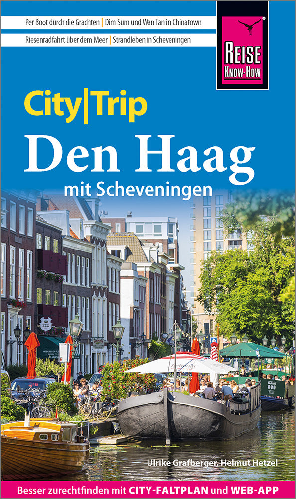 City|Trip Den Haag 9.A 2024
