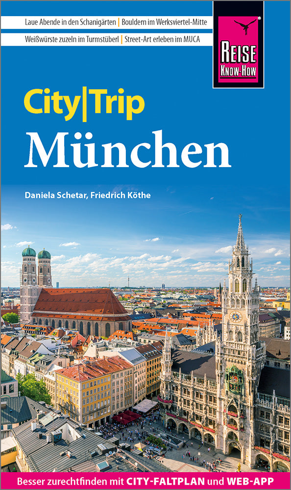 CityTrip Munich 7.A 2022