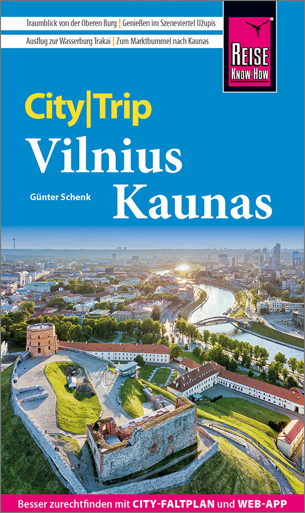 CityTrip Vilnius und Kaunas 6.A 2025