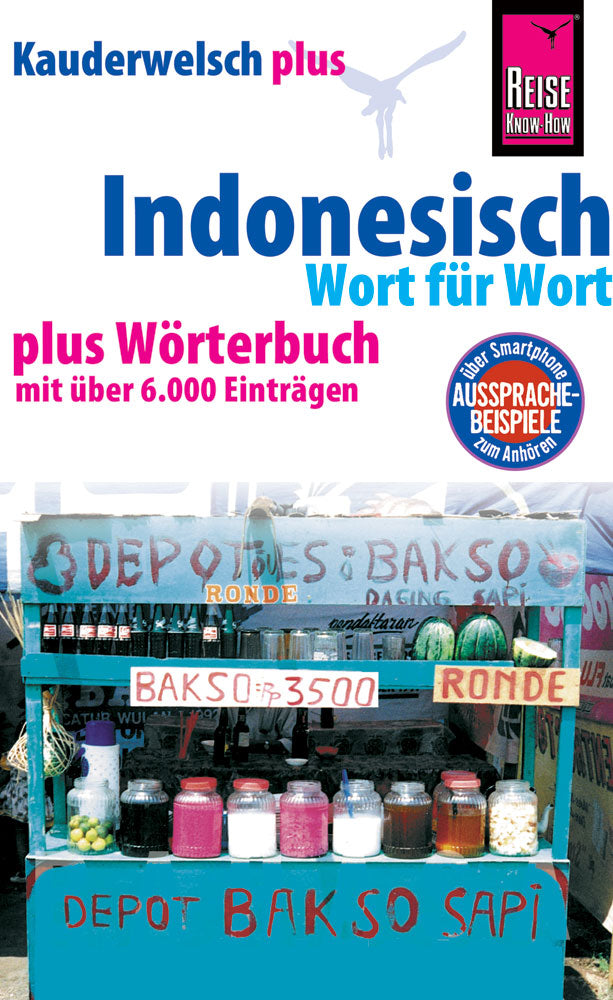 RKH Indonesisch Wort fuer Wort Plus Woerterbuch 1.A 2013
