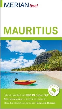 Mauritius - Merian live! 3.A 2018