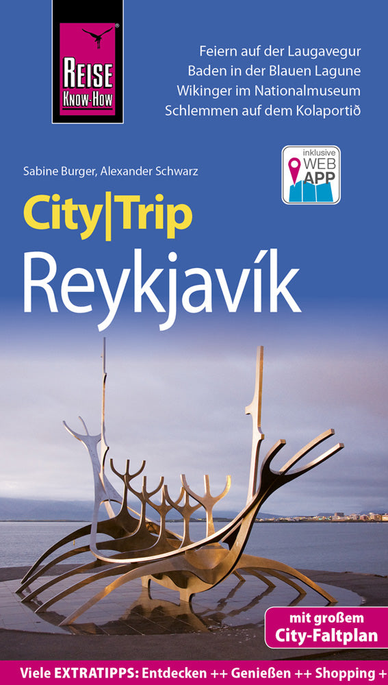 City|Trip Reykjavik 5.A 2017