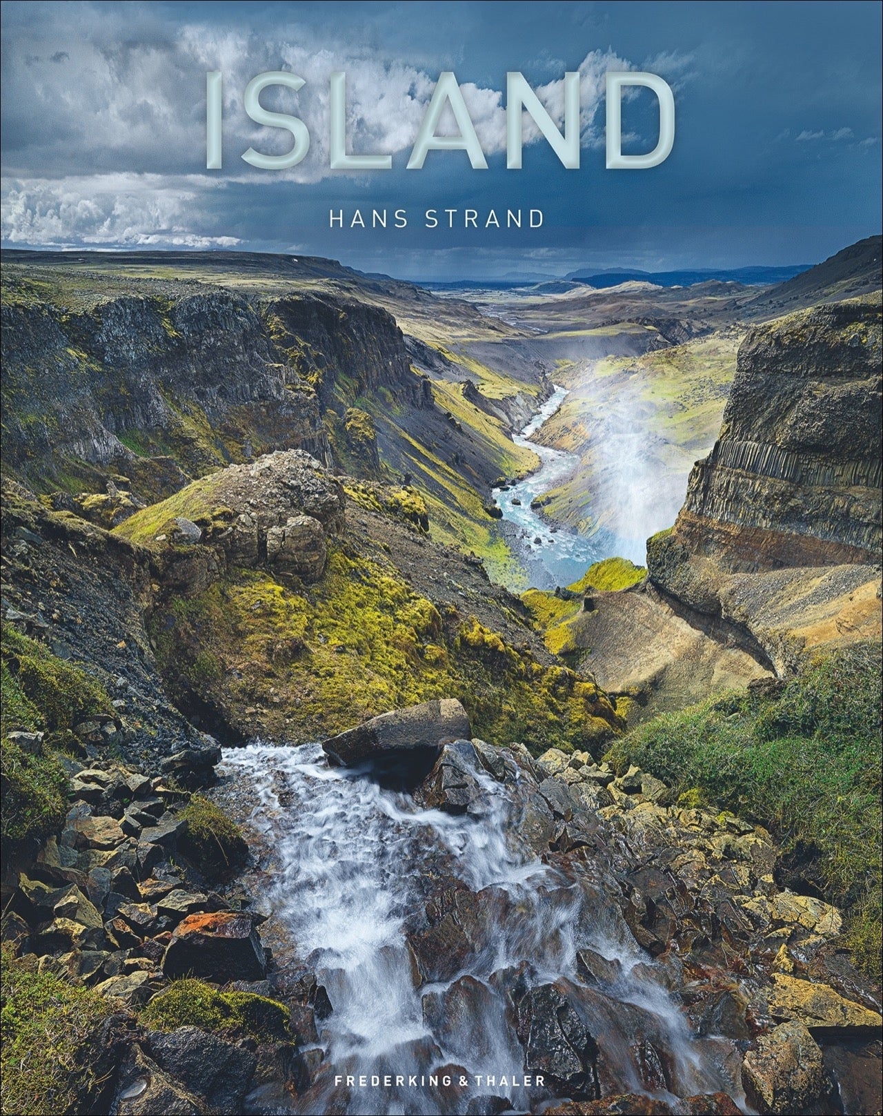 Island - Hans Strand