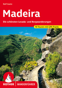 Rother Wanderführer Madeira - 70 Touren (20.A 2025)