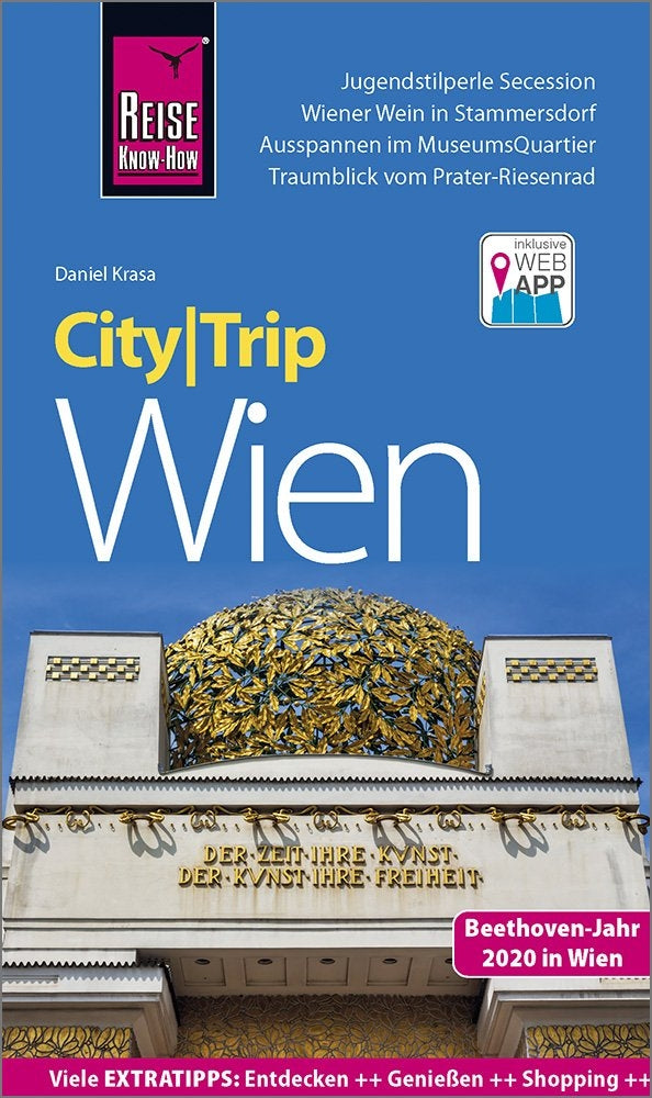 City|Trip Wenen/Wien
