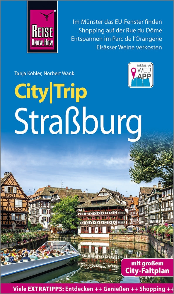 Reisgids City|Trip Strassburg