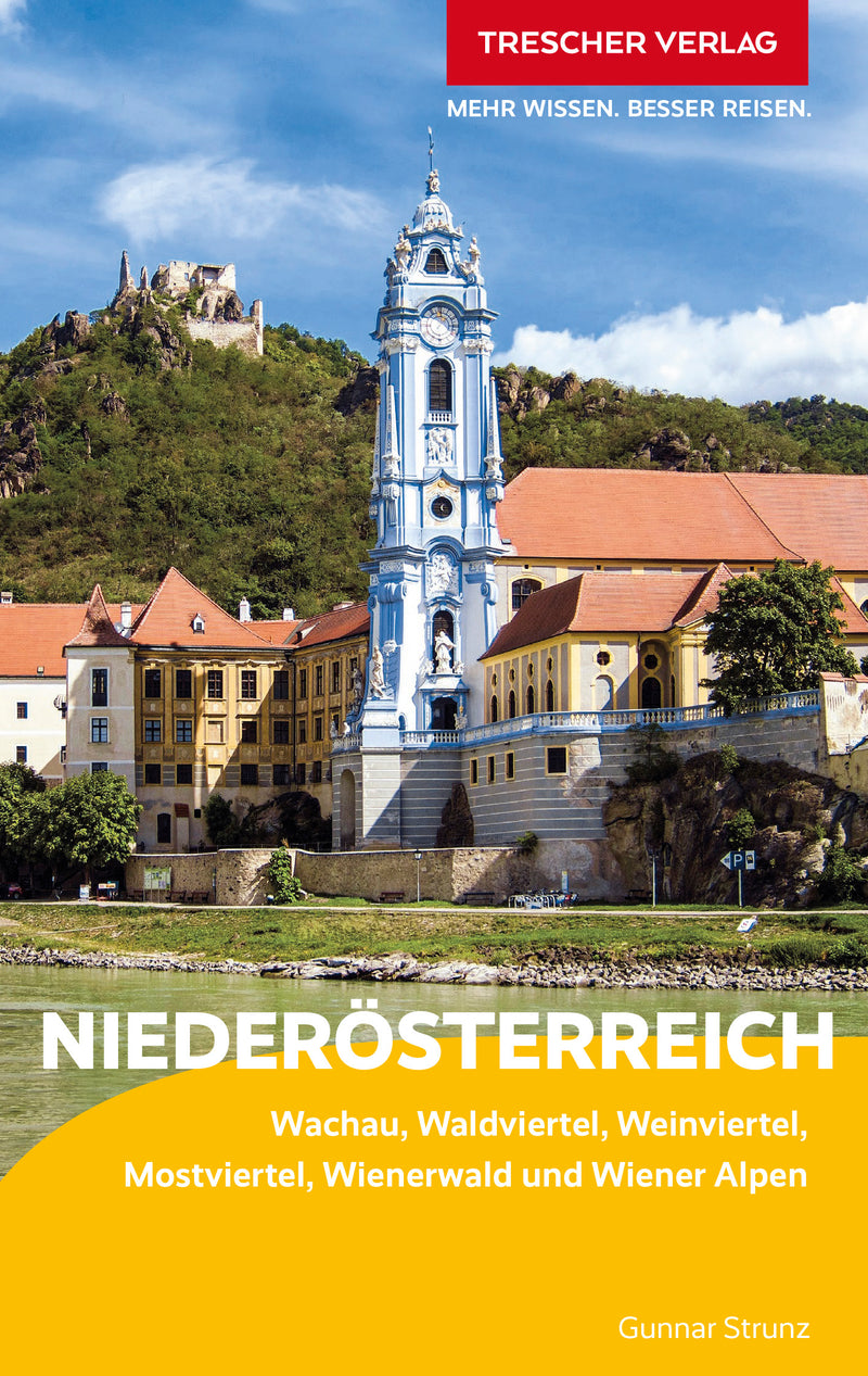 Reisgids Niederösterreich 5.A 2023