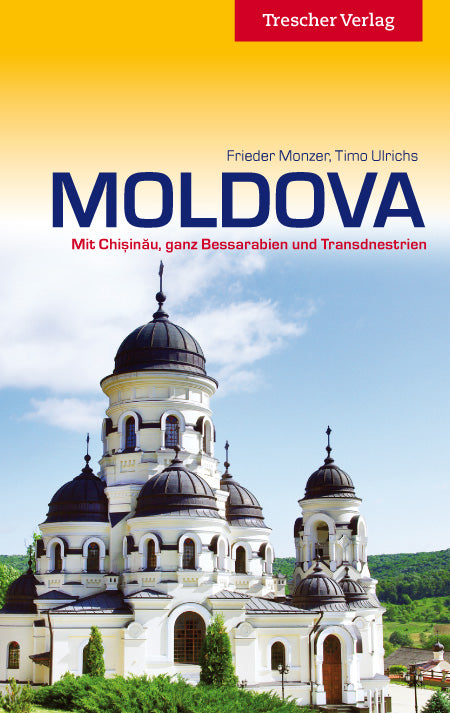 Reisgids Moldova  3.A 2020