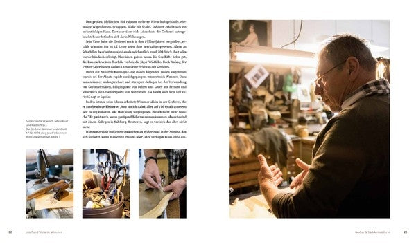 Handicrafts in Tyrol