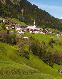 Bergsteigerdörfer - Berge erleben, wo die Alpen noch ursprünglich sind.