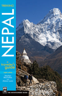 Trekking Nepal a traveler's guide 8th ed. 2011