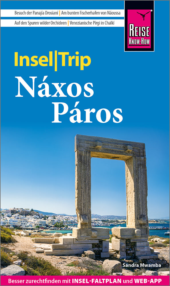 RKH Insel|Trip Naxos / Paros 2.A 2022