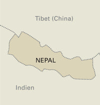 Landkaart Nepal 1:500.000  1.A 2020