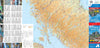 Wegenkaart Pohjoiskalotti Northern Scandinavia 1:1m