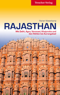 Reisgids Rajasthan 1.A 2014