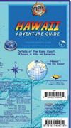 Hawaii Guide Map