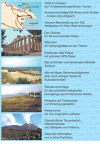 Campergids WoMo 40: Mit dem Wohnmobil nach Sizilien