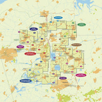 Streekpad 20 Noardlike Fryske Wâlden