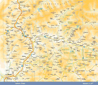 Reisgids Südtirol (Gunnar Strunz)