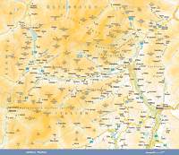 Reisgids Südtirol (Gunnar Strunz)