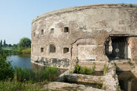 LAW-gids 17 Waterliniepad (wandelen langs werelderfgoed)