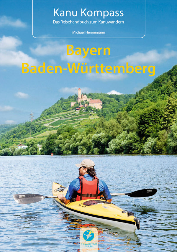 Kanu Kompass Bayern Baden-Wuerttemberg