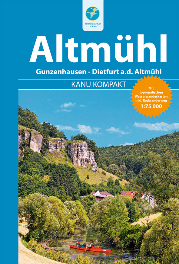 Kanu Kompakt Altmühl (2013)