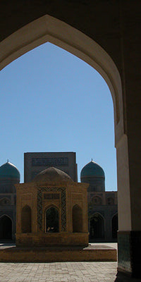 Reisgids Usbekistan 15.A 2025