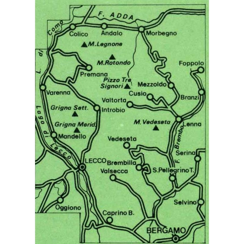 Blad 22 - Val Brembana