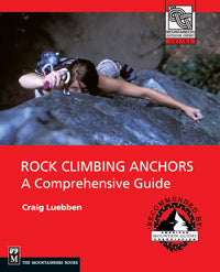 Rock Climbing Anchors - a comprehensive guide