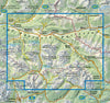 Wandelkaart Dolomiten Blad 010- Sextener Dolomiten 1:25.000