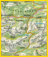 Julian Alps hiking map Sheet 019 - Alpi Giulie Occidentale Tarvisiano (GPS)