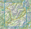 Wandelkaart Dolomiten Blad 022  - Pale di San Martino 1:25.000