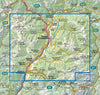 Wandelkaart Dolomiten Blad 030 - Brixen-Villnössertal / Bressanone-Val di Funes