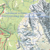 Wandelkaart Dolomiten Blad 034 - Bozen-Ritten-Salten / Bolzano-Renon-Salto