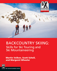 Backcountry Skiing - skills for ski touring and ski mountaineering