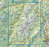 Wandelkaart Dolomiten Blad 053 Dolomiti di Brenta 1:25.000