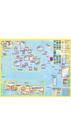 Topo Islands Kalymnos 1:25,000 (10.32)