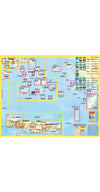 Tourist map Topo Islands Folegandros 1:18,000 (10.46)