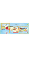 Wandelkaart Topo 25 Kreta Lefka Ori-Sfakia - Pahnes 1:25.000 (11.11/11.12)